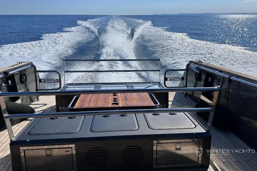 FJORD 40 OPEN - 14