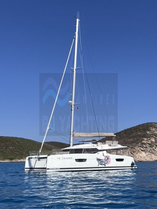 Fountaine Pajot Elba 45