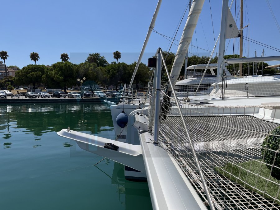 FOUNTAINE PAJOT ELBA 45 - 3