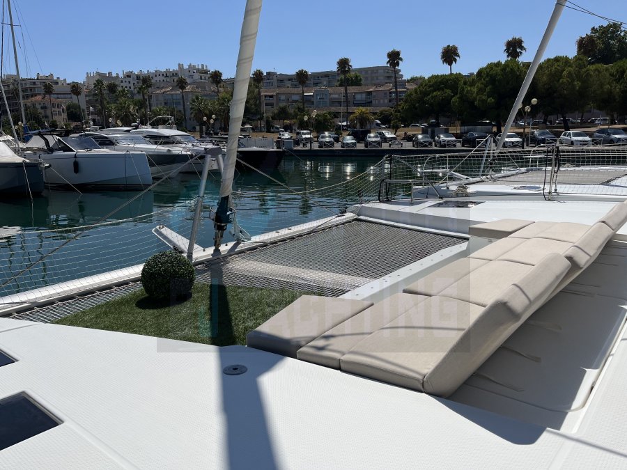 FOUNTAINE PAJOT ELBA 45 - 4