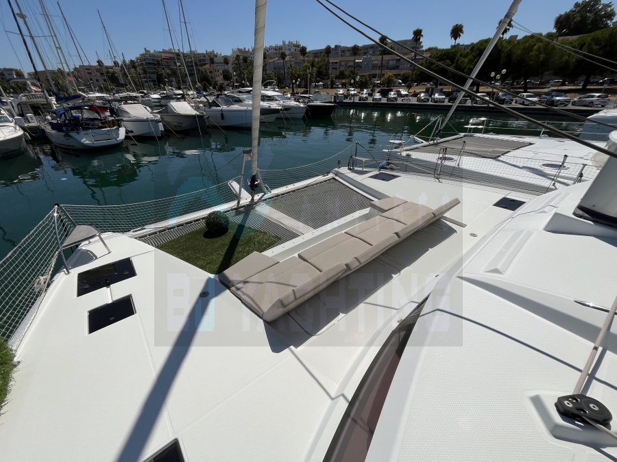 FOUNTAINE PAJOT ELBA 45 - 5