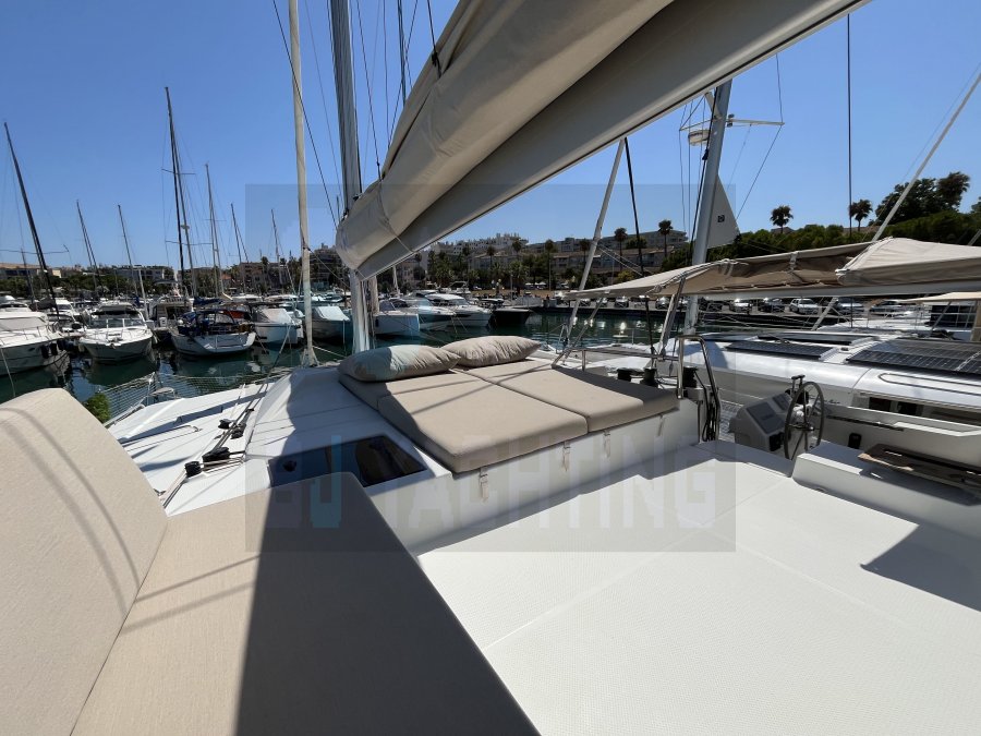 FOUNTAINE PAJOT ELBA 45 - 6