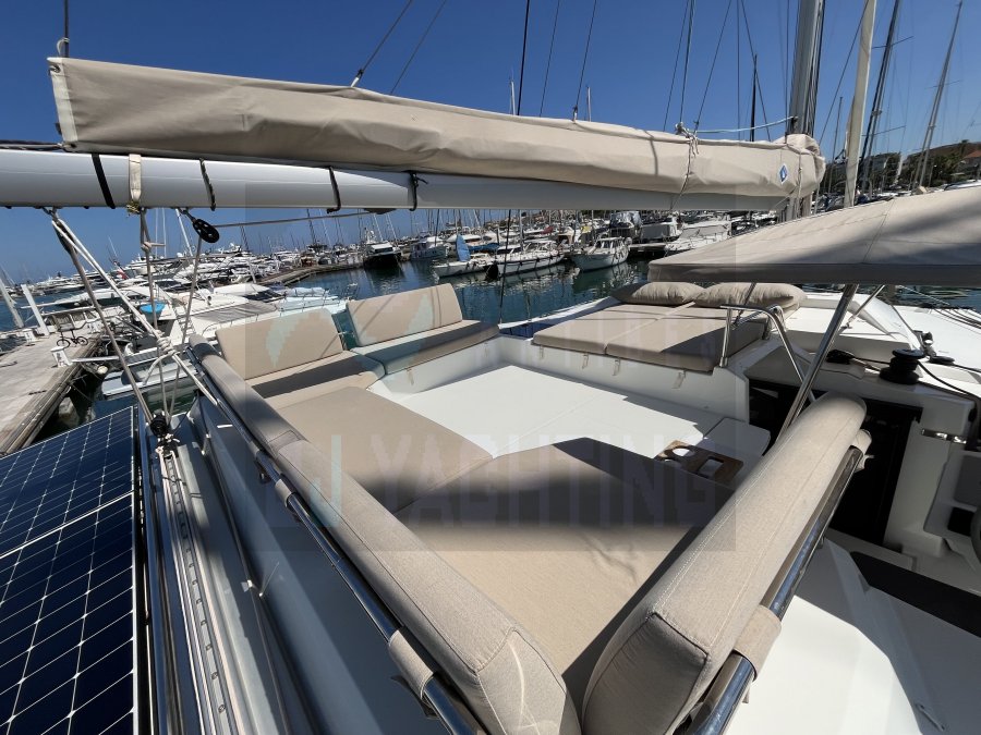 FOUNTAINE PAJOT ELBA 45 - 7