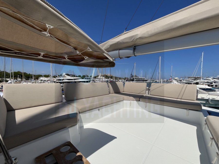 FOUNTAINE PAJOT ELBA 45 - 8