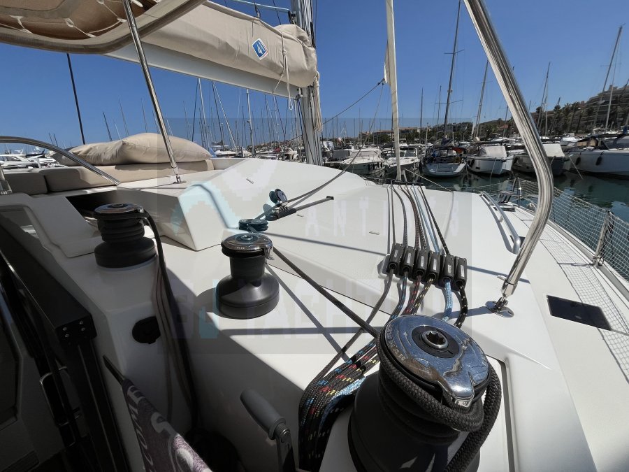 FOUNTAINE PAJOT ELBA 45 - 9