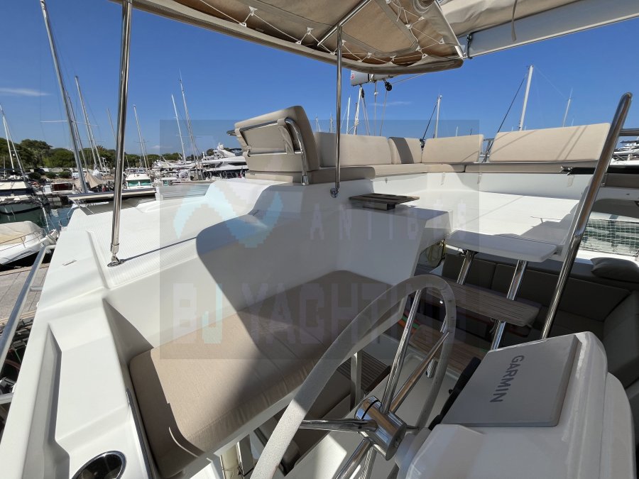 FOUNTAINE PAJOT ELBA 45 - 10