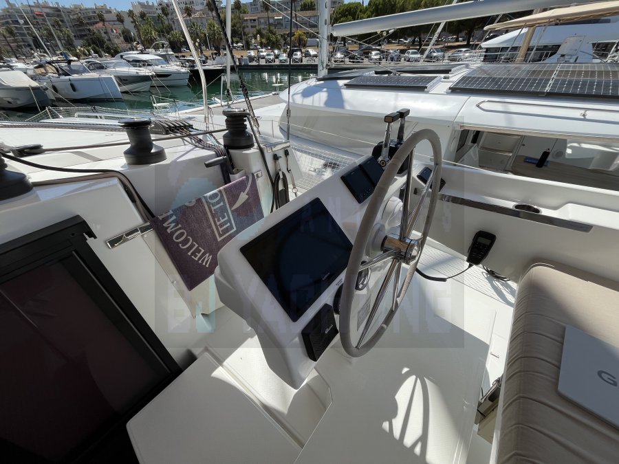 FOUNTAINE PAJOT ELBA 45 - 11