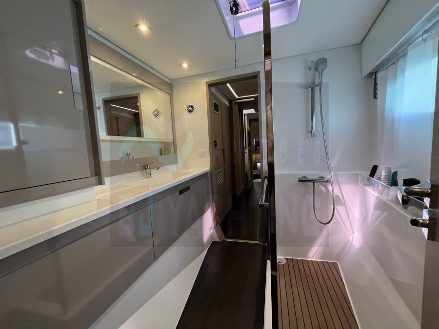 FOUNTAINE PAJOT ELBA 45 - 13