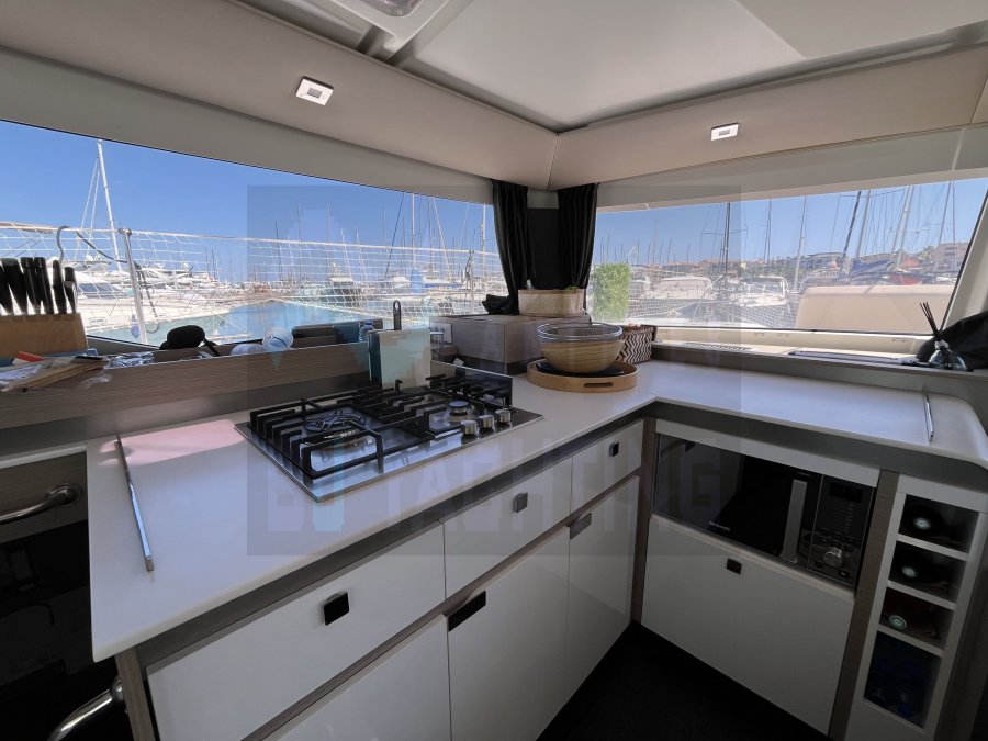 FOUNTAINE PAJOT ELBA 45 - 14