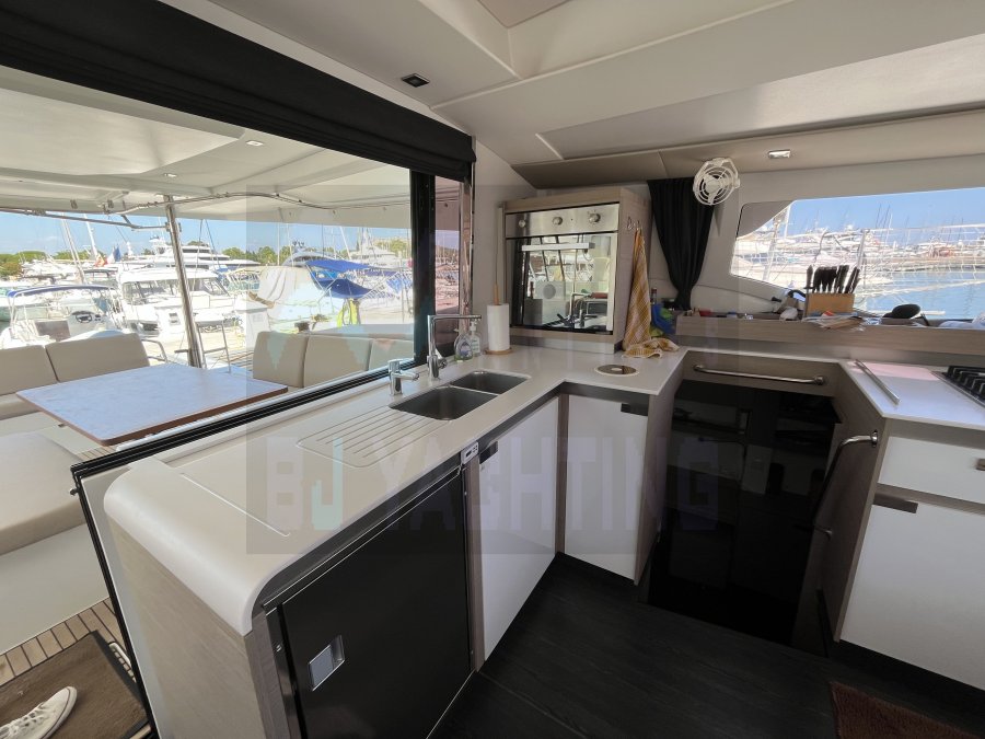 FOUNTAINE PAJOT ELBA 45 - 15