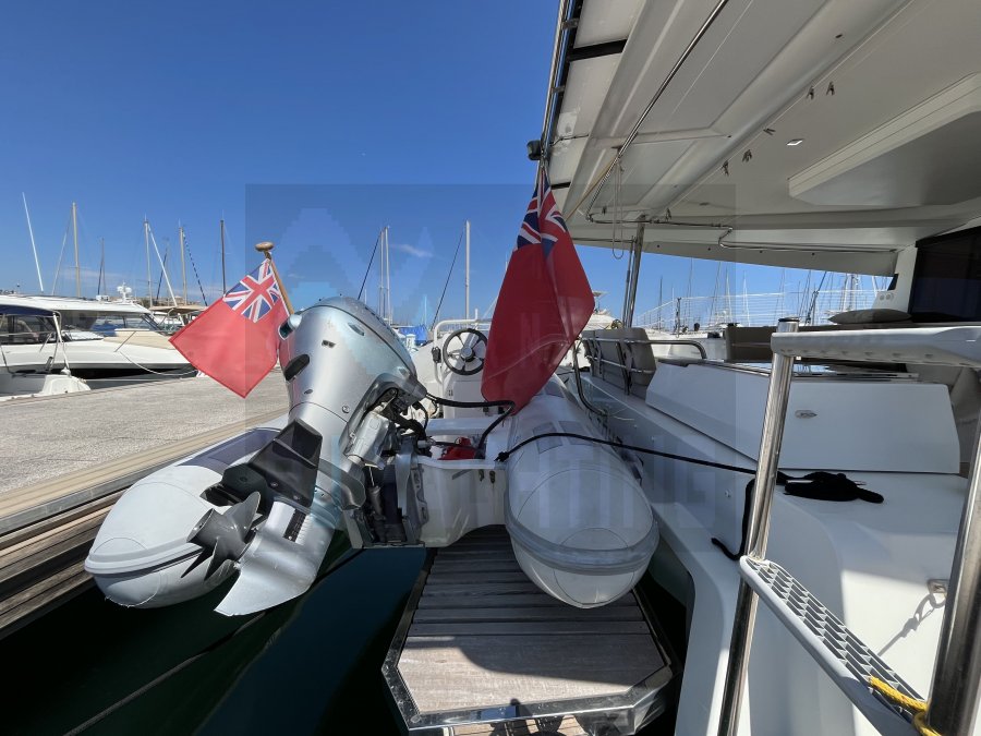 FOUNTAINE PAJOT ELBA 45 - 16