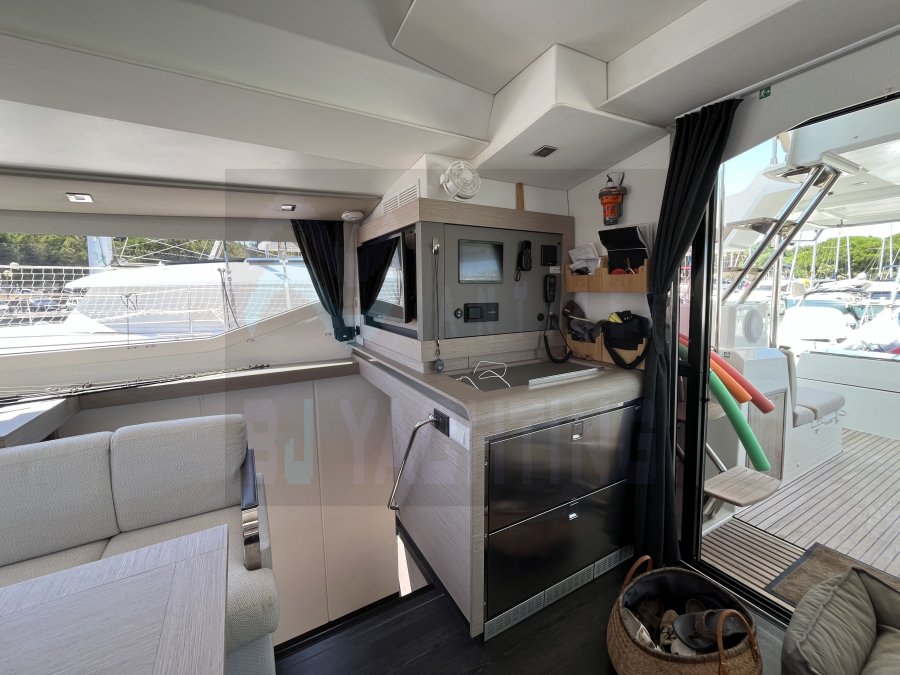 FOUNTAINE PAJOT ELBA 45 - 17