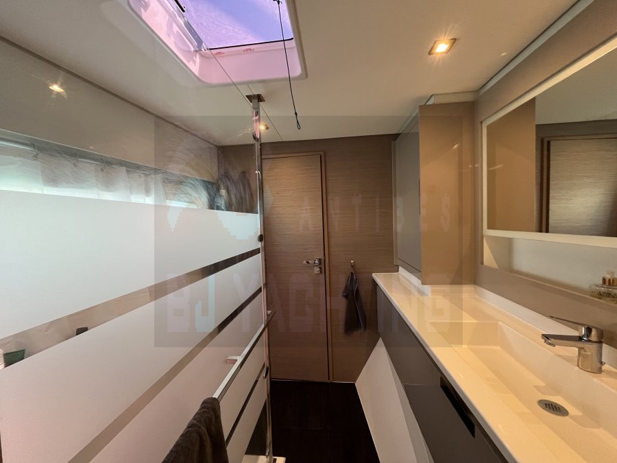 FOUNTAINE PAJOT ELBA 45 - 23