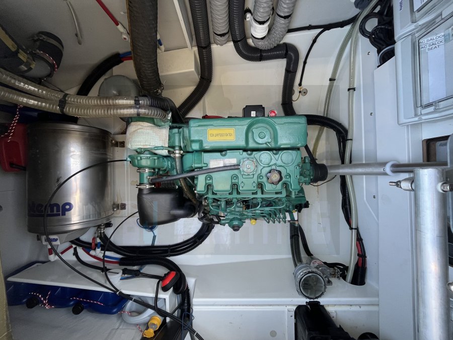 FOUNTAINE PAJOT ELBA 45 - 25