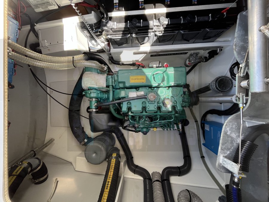 FOUNTAINE PAJOT ELBA 45 - 26