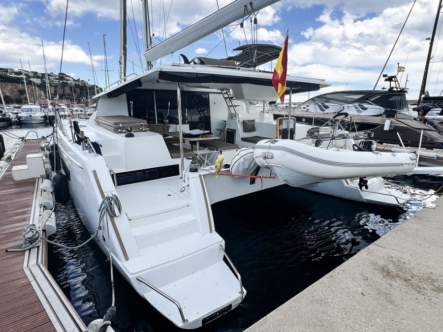 FOUNTAINE PAJOT HELIA 44 MAESTRO - 2