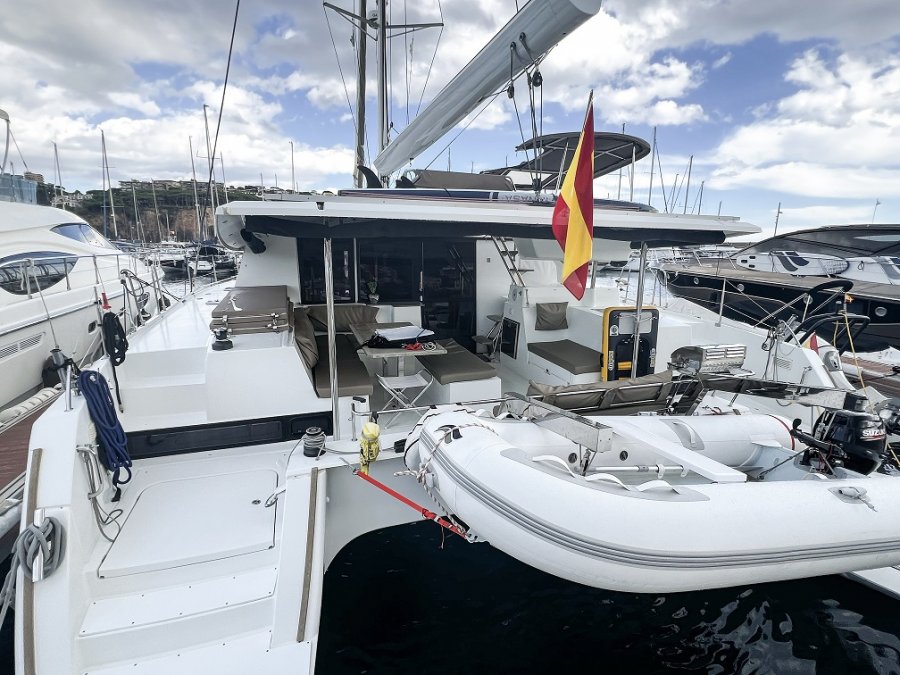 FOUNTAINE PAJOT HELIA 44 MAESTRO - 3