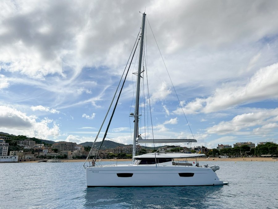 FOUNTAINE PAJOT HELIA 44 MAESTRO - 4