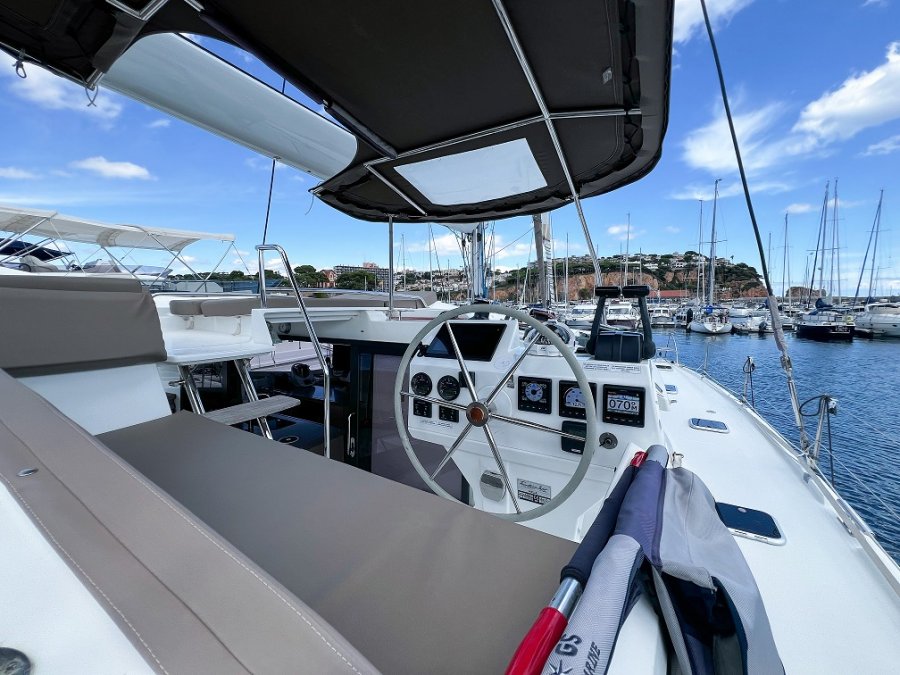 FOUNTAINE PAJOT HELIA 44 MAESTRO - 5