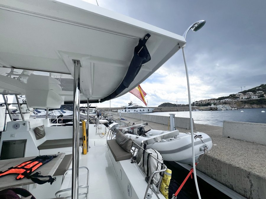 FOUNTAINE PAJOT HELIA 44 MAESTRO - 7