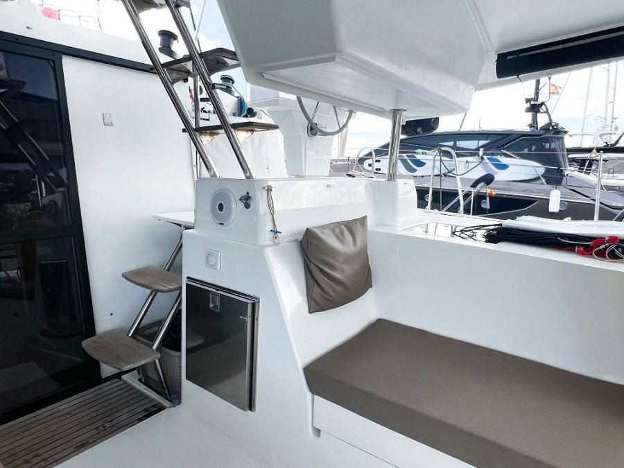 FOUNTAINE PAJOT HELIA 44 MAESTRO - 8