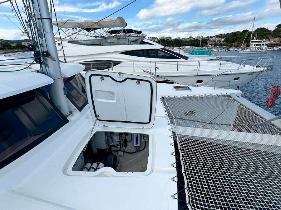 FOUNTAINE PAJOT HELIA 44 MAESTRO - 9