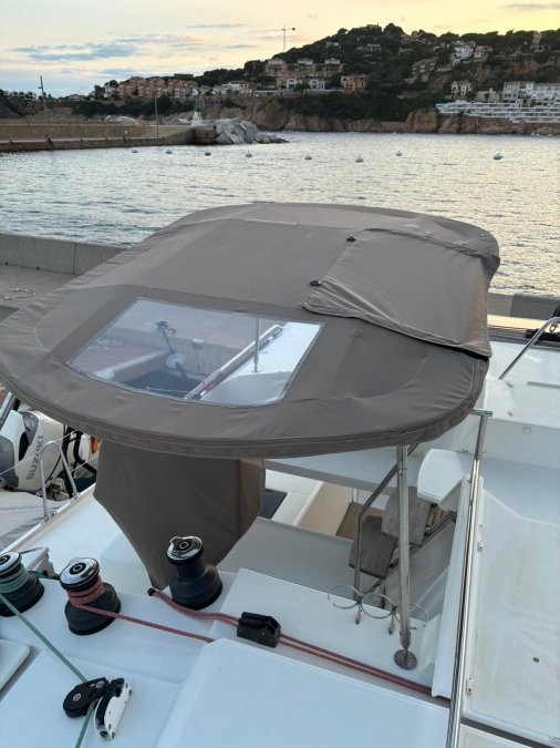 FOUNTAINE PAJOT HELIA 44 MAESTRO - 10