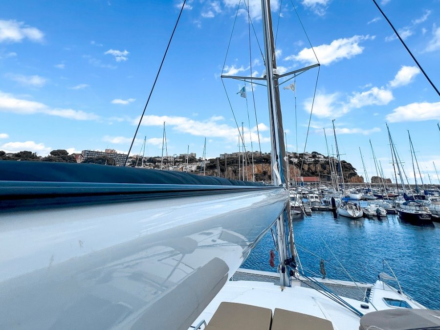FOUNTAINE PAJOT HELIA 44 MAESTRO - 11
