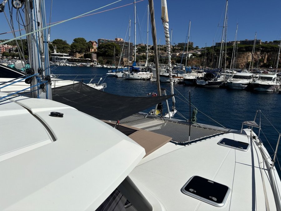 FOUNTAINE PAJOT HELIA 44 MAESTRO - 12