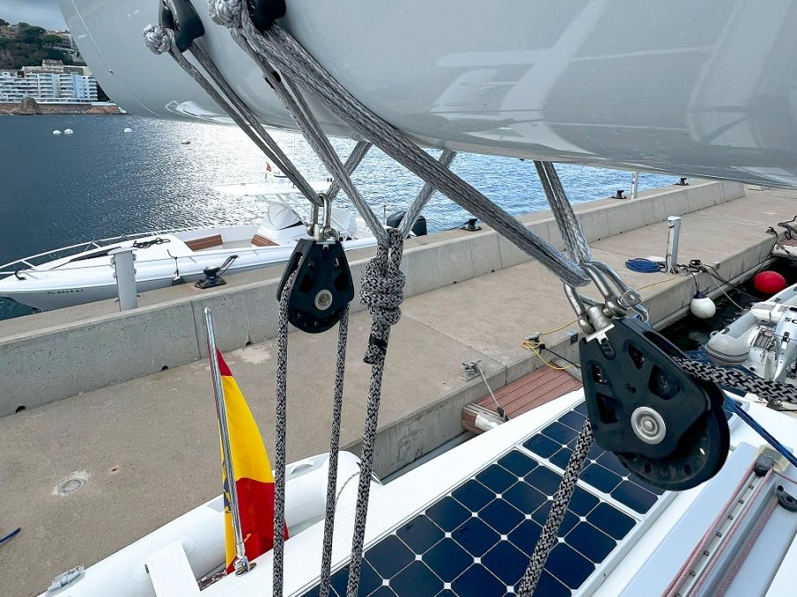 FOUNTAINE PAJOT HELIA 44 MAESTRO - 13