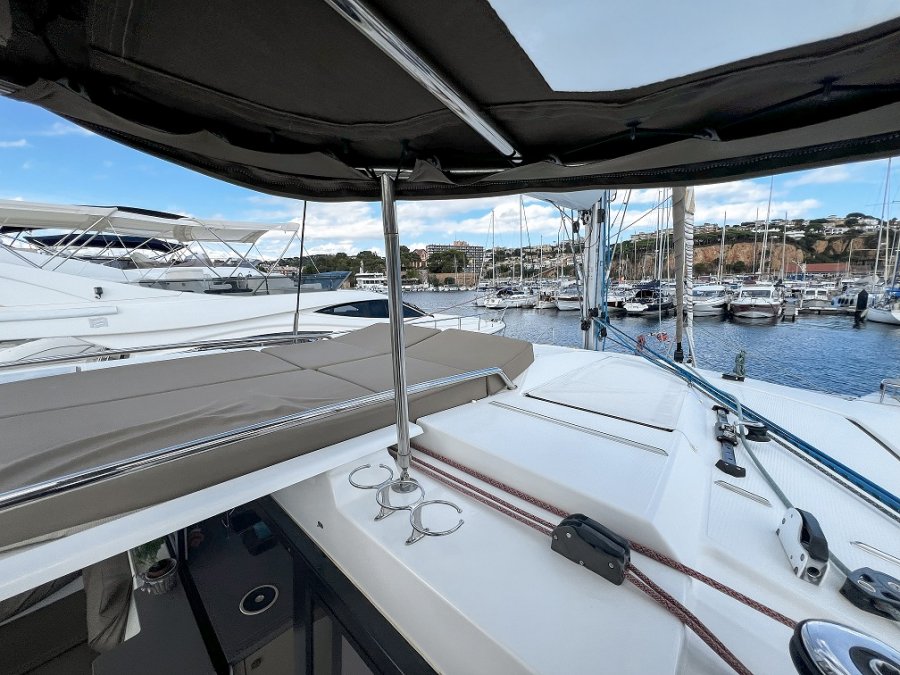 FOUNTAINE PAJOT HELIA 44 MAESTRO - 15