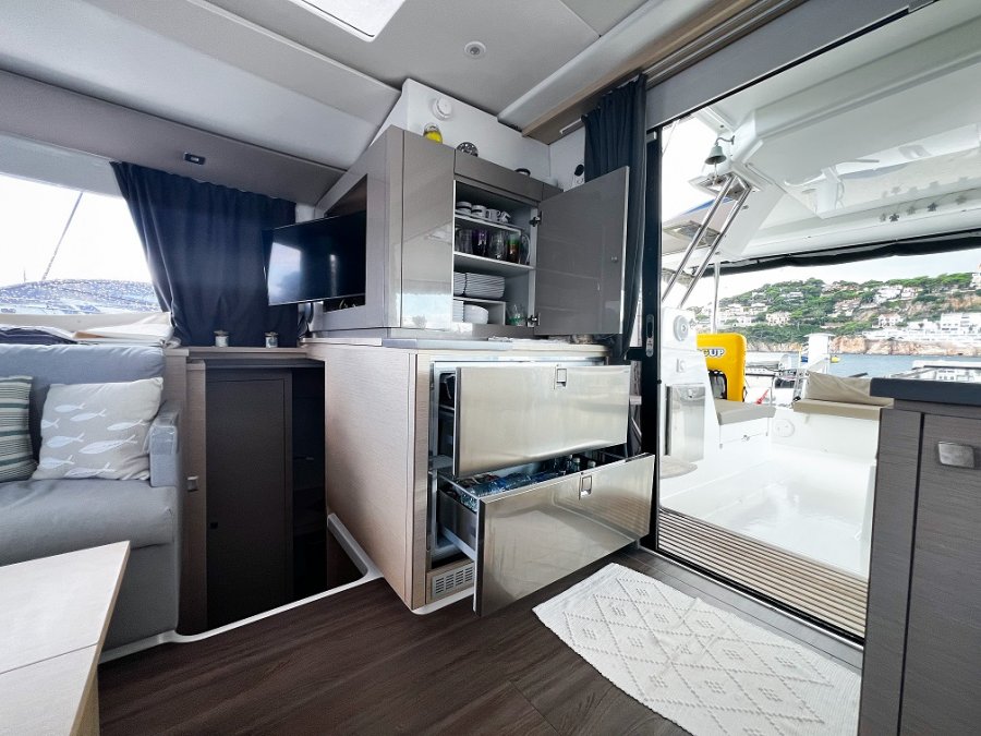 FOUNTAINE PAJOT HELIA 44 MAESTRO - 20