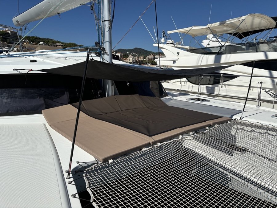 FOUNTAINE PAJOT HELIA 44 MAESTRO - 21