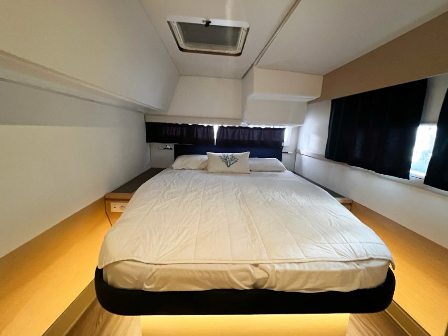 FOUNTAINE PAJOT HELIA 44 MAESTRO - 28
