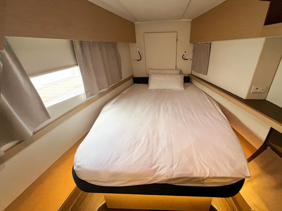 FOUNTAINE PAJOT HELIA 44 MAESTRO - 31