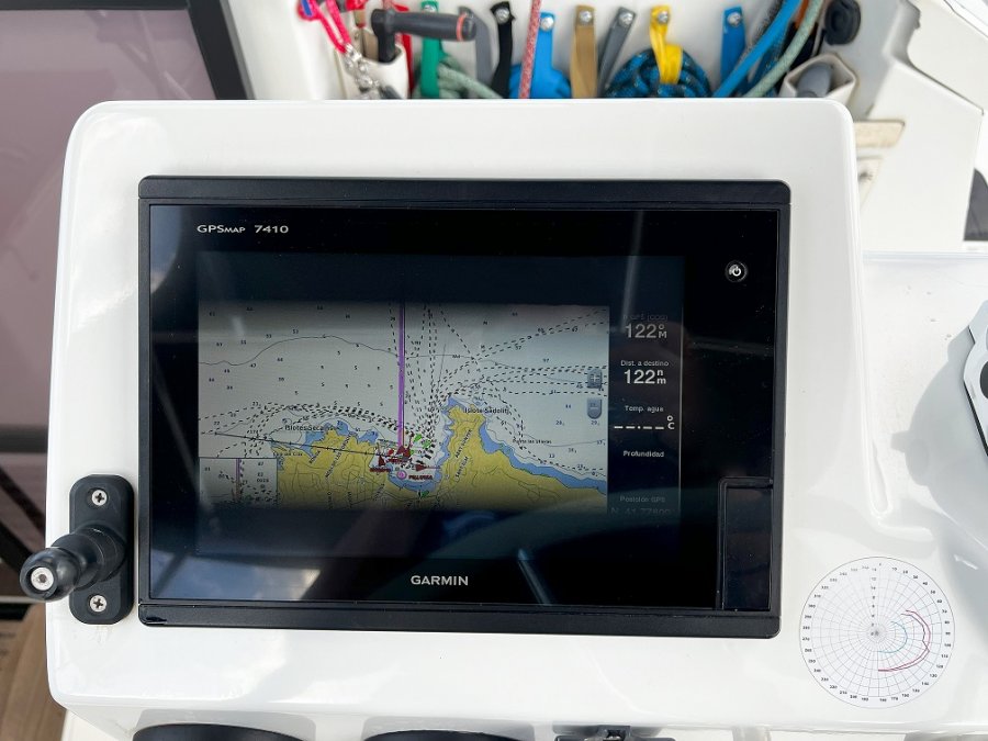 FOUNTAINE PAJOT HELIA 44 MAESTRO - 35