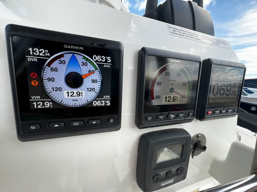 FOUNTAINE PAJOT HELIA 44 MAESTRO - 37