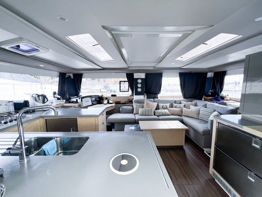 FOUNTAINE PAJOT HELIA 44 MAESTRO - 38