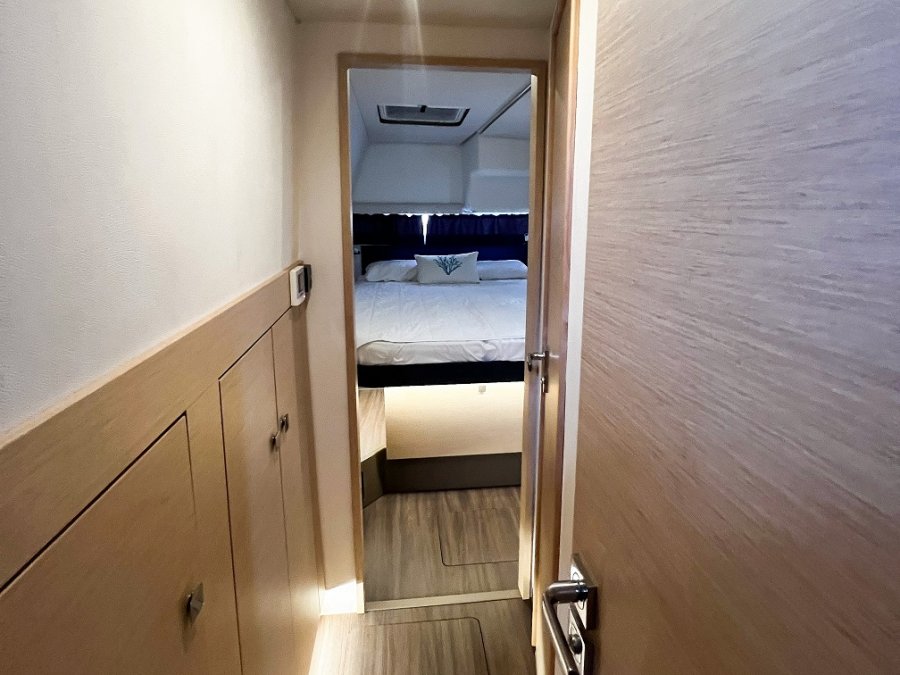 FOUNTAINE PAJOT HELIA 44 MAESTRO - 42
