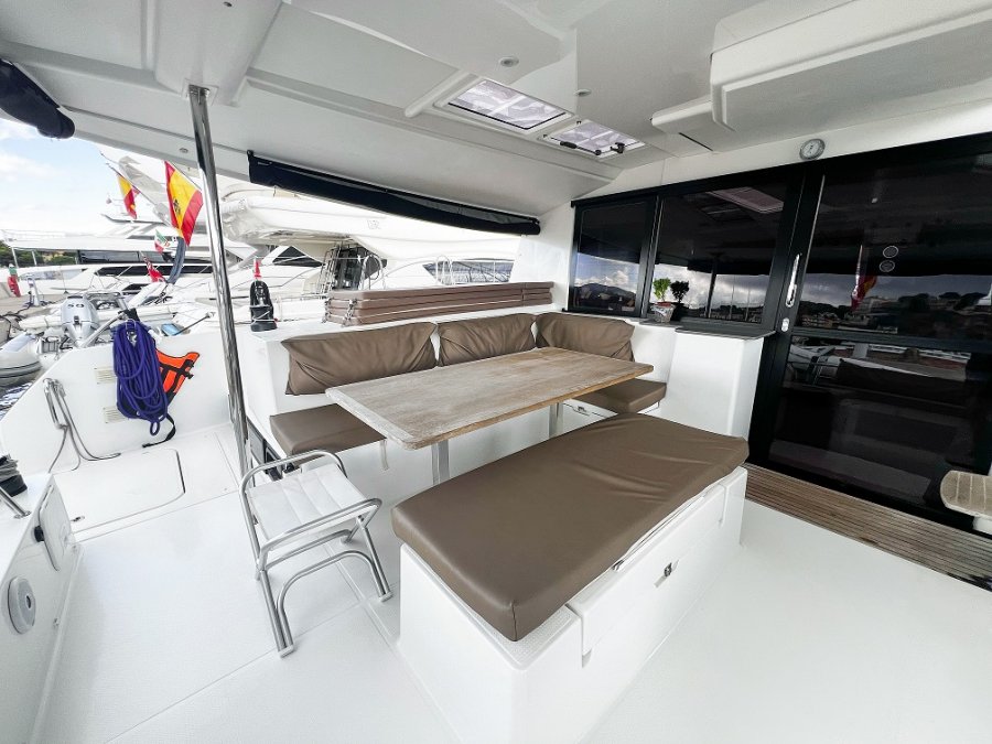 FOUNTAINE PAJOT HELIA 44 MAESTRO - 45