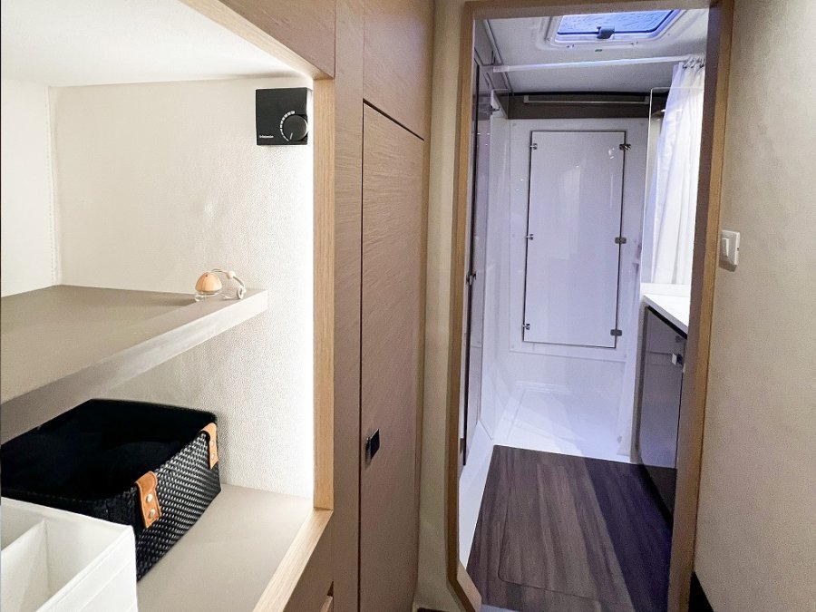 FOUNTAINE PAJOT HELIA 44 MAESTRO - 46