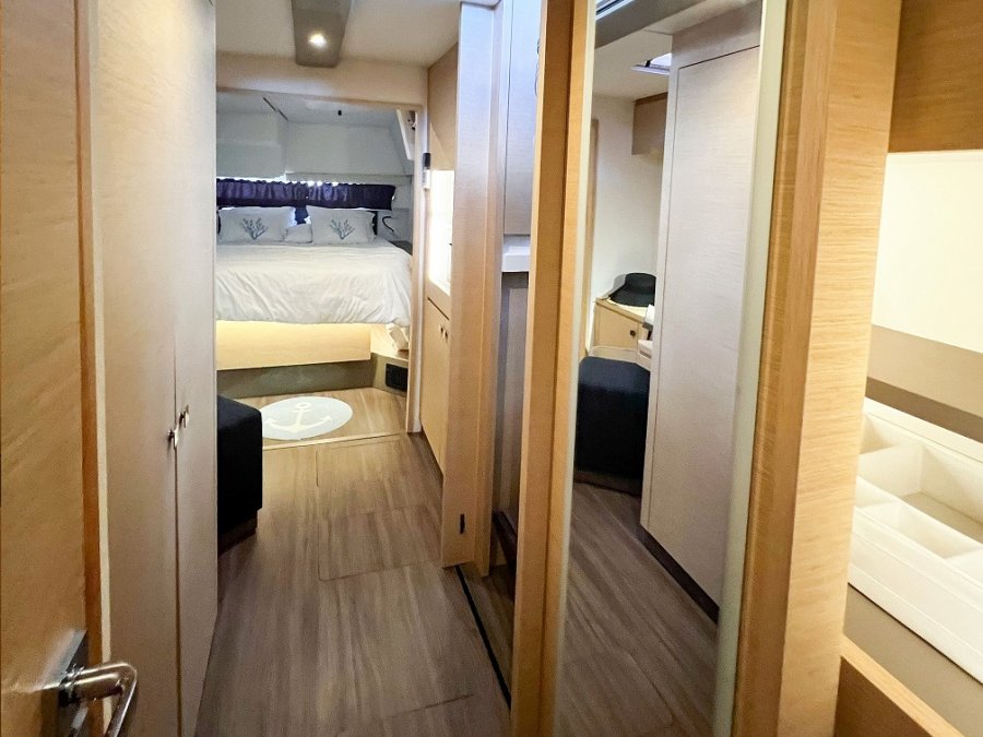 FOUNTAINE PAJOT HELIA 44 MAESTRO - 50