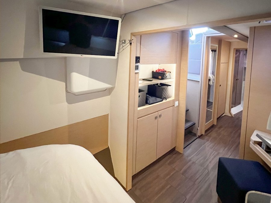 FOUNTAINE PAJOT HELIA 44 MAESTRO - 51