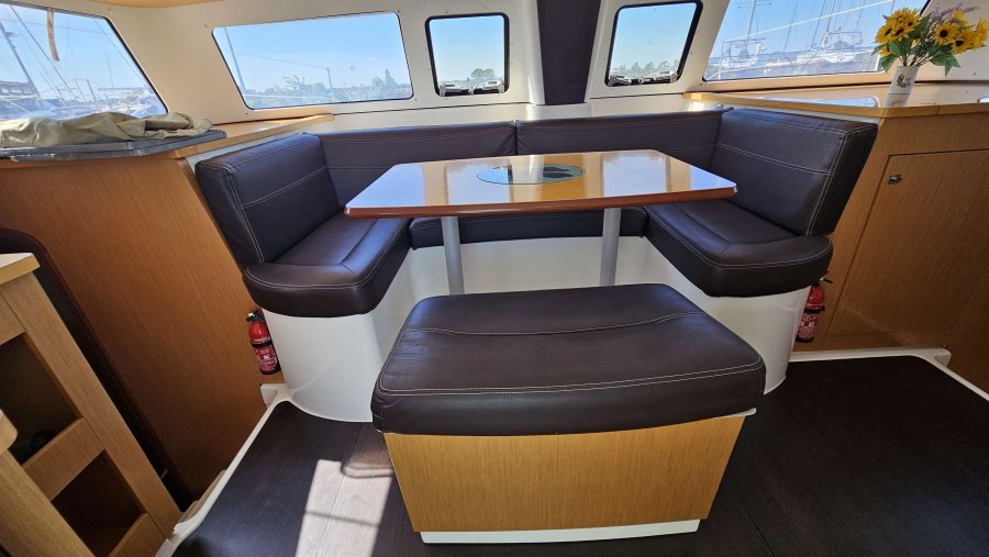 FOUNTAINE PAJOT MAHE 36 EVOLUTION - 2