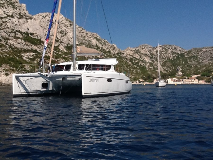 FOUNTAINE PAJOT MAHE 36 EVOLUTION - 3