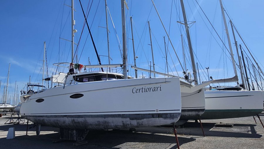 FOUNTAINE PAJOT MAHE 36 EVOLUTION - 4