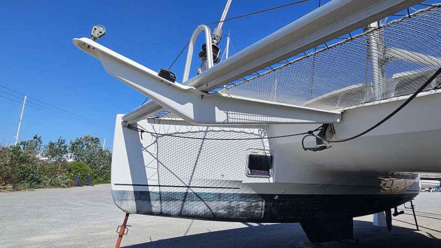 FOUNTAINE PAJOT MAHE 36 EVOLUTION - 5