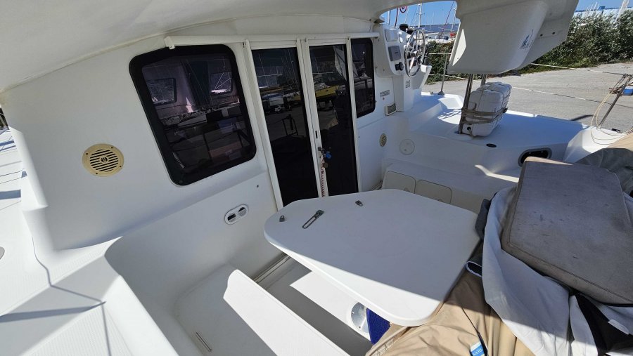 FOUNTAINE PAJOT MAHE 36 EVOLUTION - 6