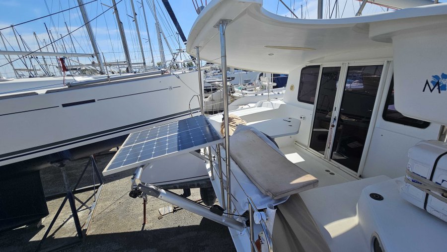 FOUNTAINE PAJOT MAHE 36 EVOLUTION - 7