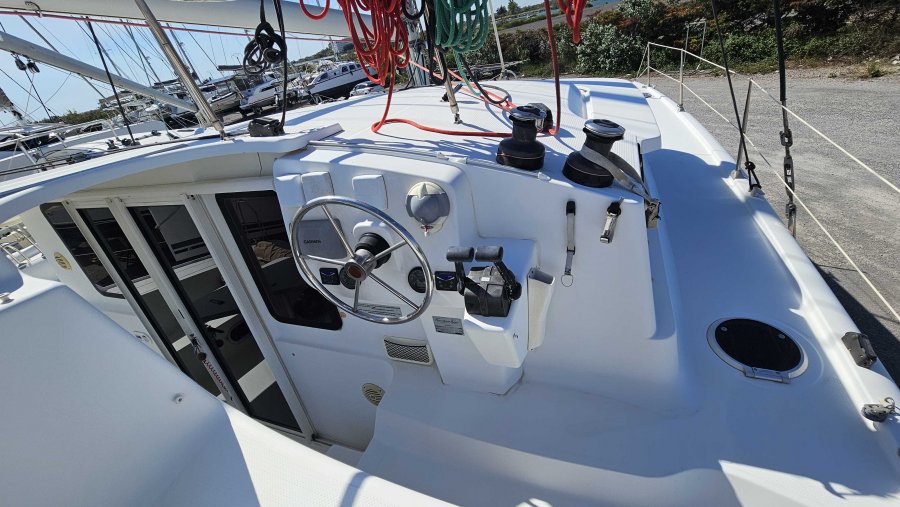 FOUNTAINE PAJOT MAHE 36 EVOLUTION - 8